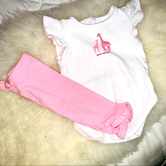 Janie and Jack Other - BOGO Janie & Jack | 2 Piece Outfit